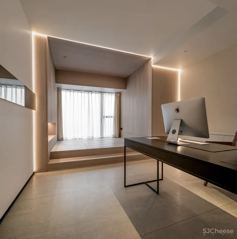 木质简约风 · 这生活、太美了!