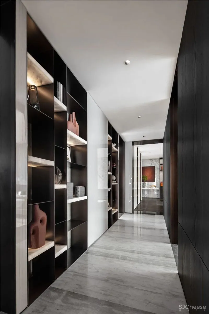 “色块”式铺陈,结构与内容的至上主义|GND恩嘉设计