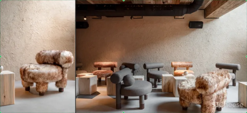 一个19世纪的6层老建筑,被改造成5个概念酒吧和餐吧,由低往高,越往上走越上头!