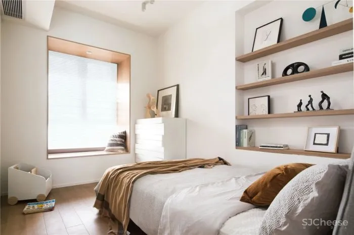 “多一室,少一事”,超强收纳解决三代同住的烦恼