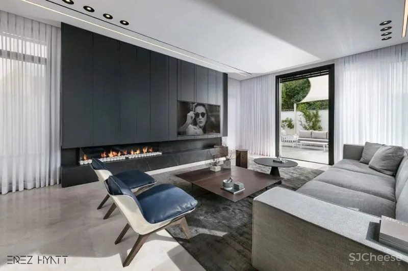 高级黑,无处不在!