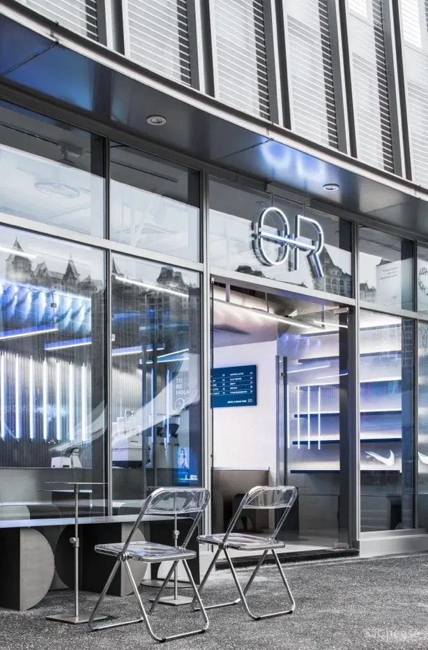 OR 时尚复合空间 LAS DESIGN