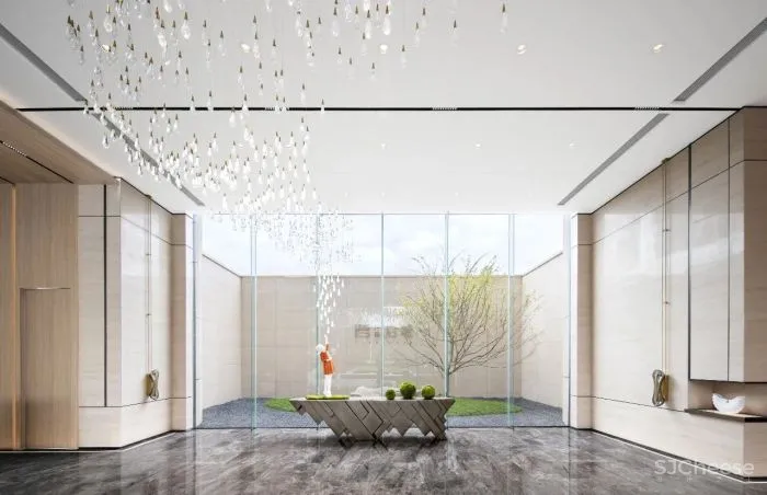 东原启城 一江一山起一城