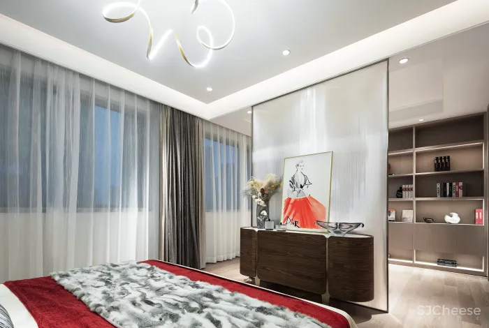 【香港方黄集团新作 】静谧无忧桃花源vs烈艳蓝金Dior