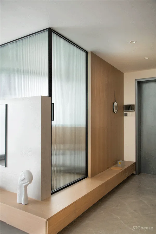 “多一室,少一事”,超强收纳解决三代同住的烦恼