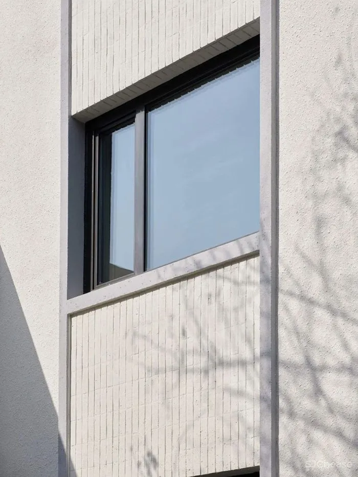 新作 静园 一次“开放”的海派老洋房改造，上海 得当设计