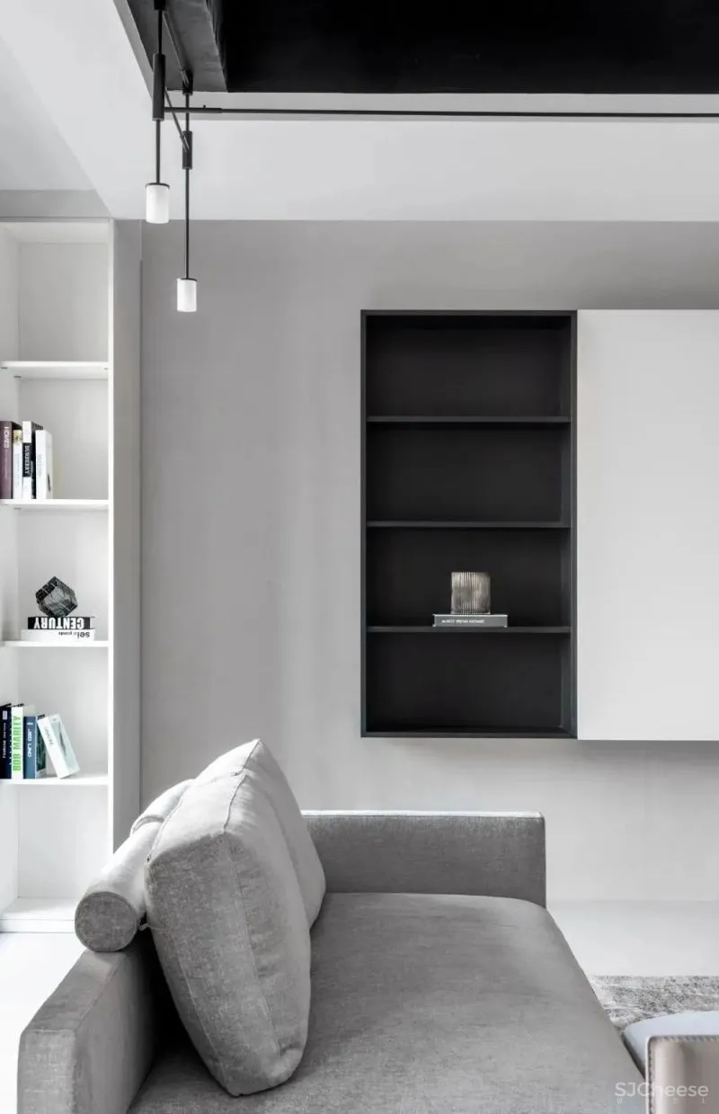 网友都点赞:自然舒适纯色住宅,这才是心灵归属之所