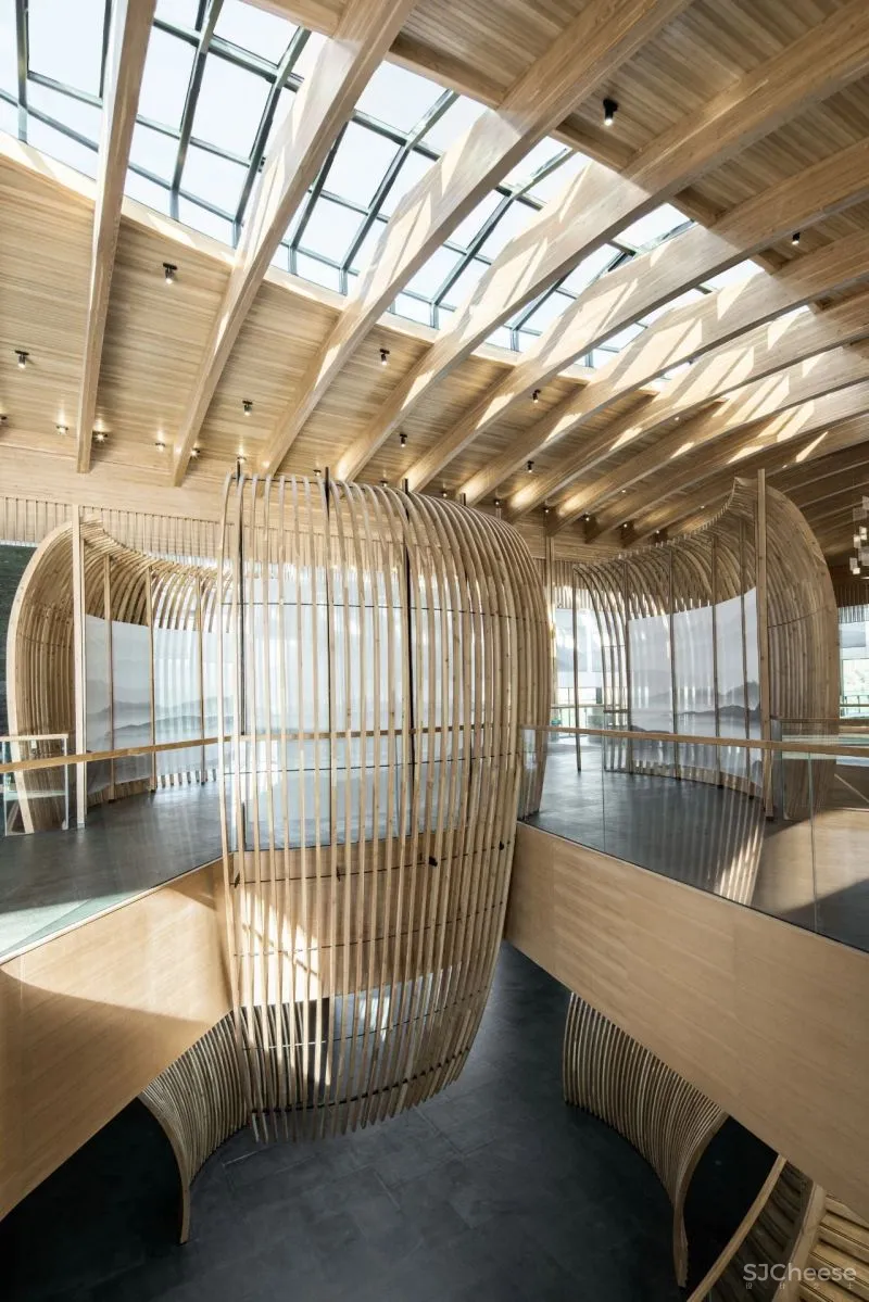 木色自然 广纳生活美学【九溪云舒・九溪湖国际生态区】