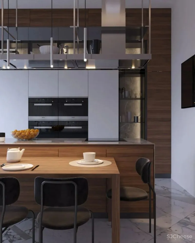 【Lauri Brothers】打造现代时尚气质系住宅