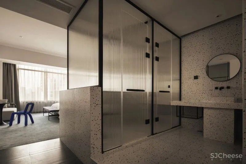 亚兰设计 新作 自然时尚 ngng 酒店 酒店