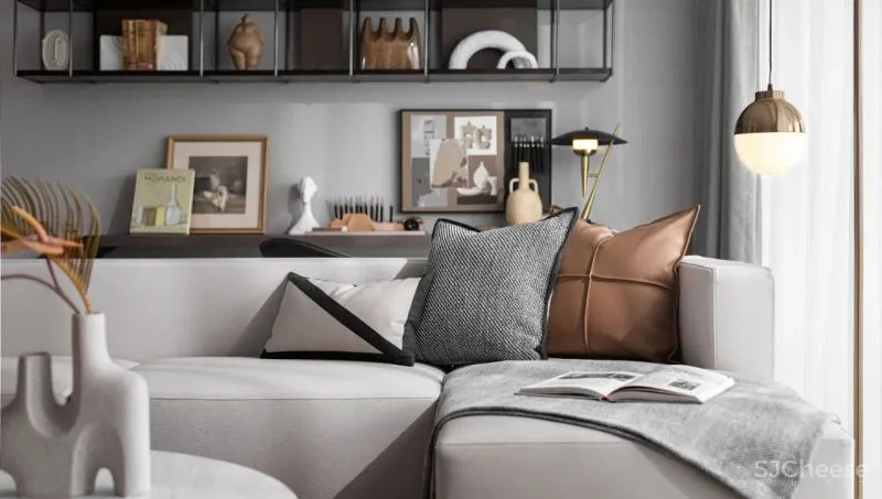 UMA伍玛 X 融创 与生活对话,诠释当代艺术的美学空间!