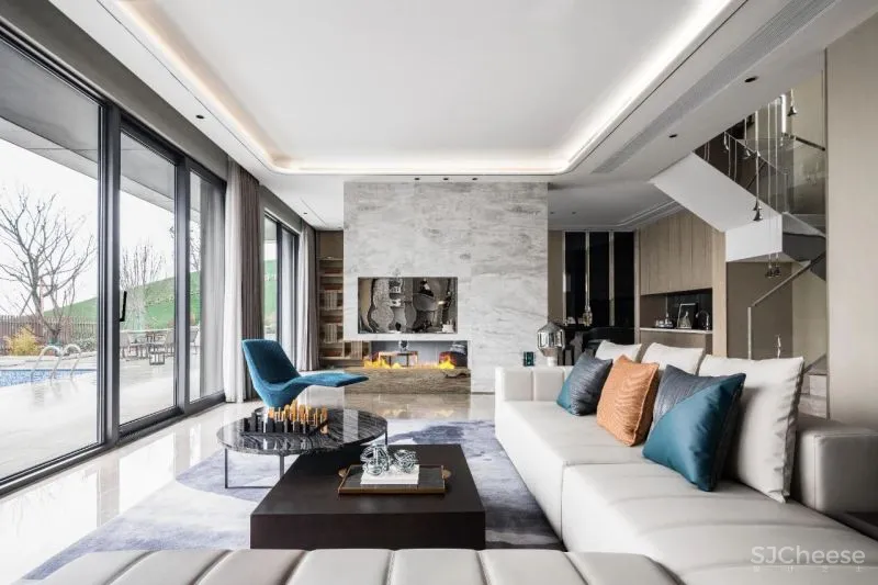 祥生诸暨春风十里·云麓 YLHD 设计