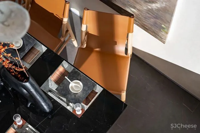 日式和风 潮玩元素，自由形态的空间之美 伶居设计