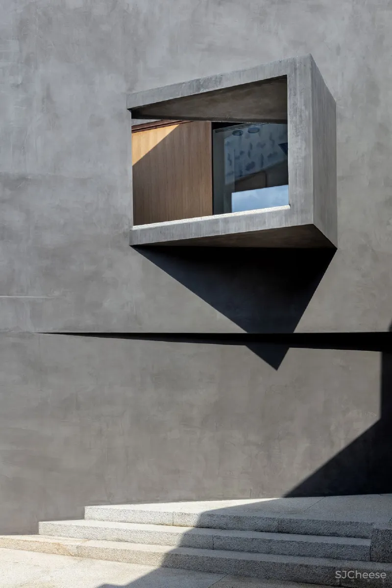 750㎡乡野别墅,与自然融为一体的设计典范