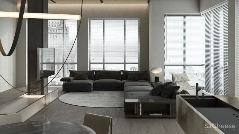 ArtPartner 新作 当代精致简约设计