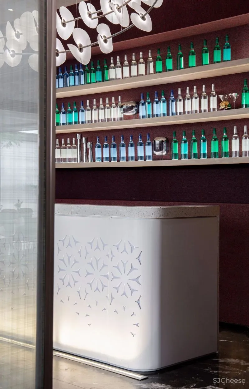 GGC 韦格斯杨:似森 似花 是光 是影