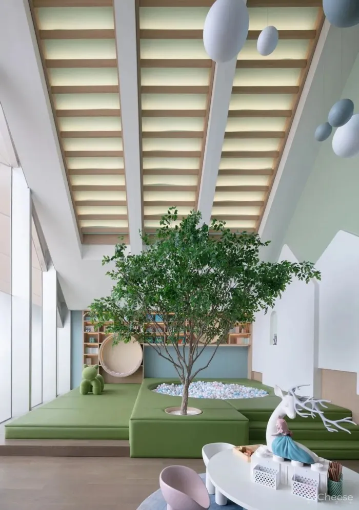 DIA 丹健国际 新作 几何时尚 首创·誉华洲|售楼处