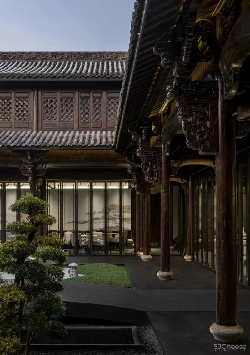 古城新生 当代澄园 集至设计