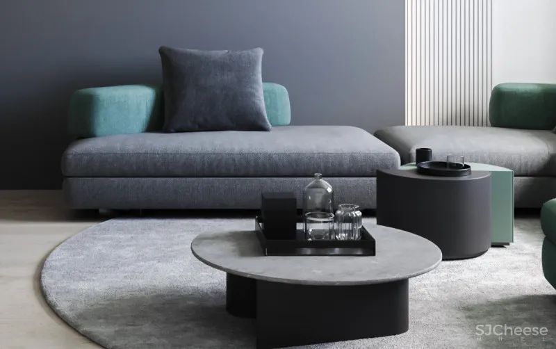 他一个人住45㎡:封闭式超美!这简直就是小户型的逆袭!