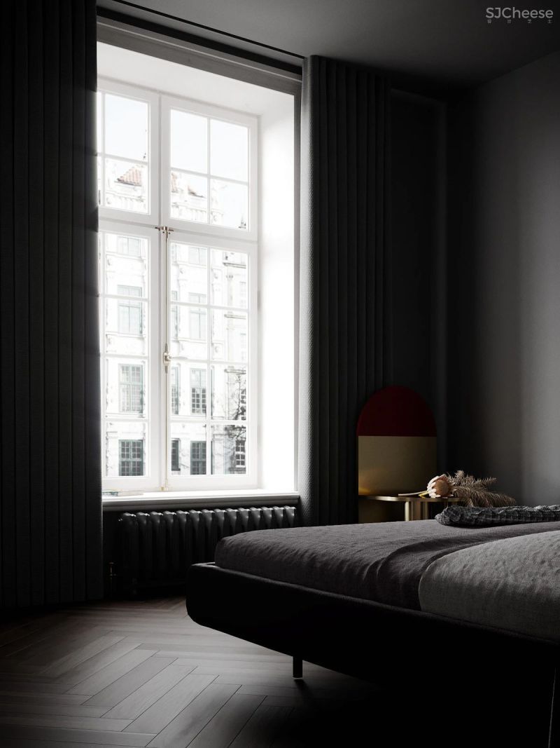 莫兰迪软装美学!