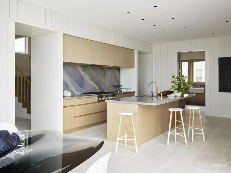 更现代和极简主义的生活方式 Walker Warner