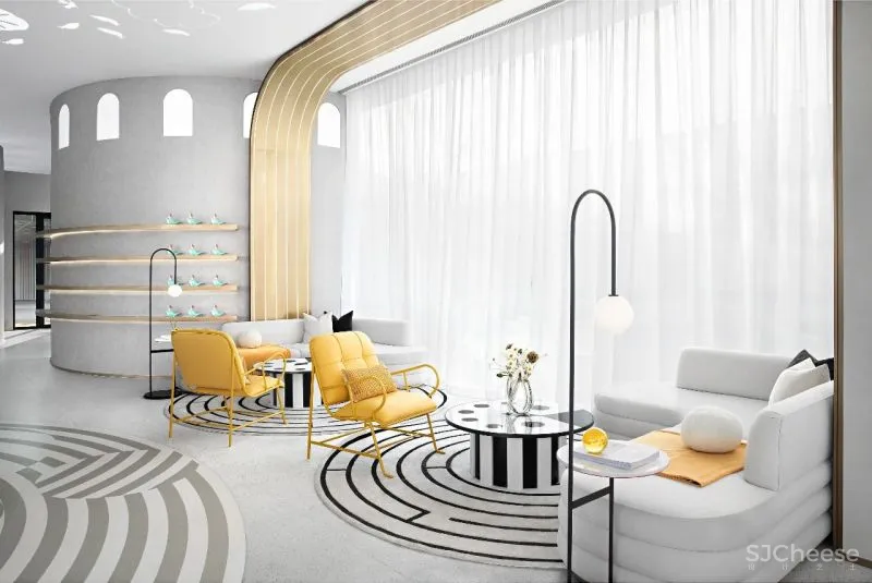 MOD墨设设计 大华国展公园世家，一场独具特色的惊奇冒险之旅