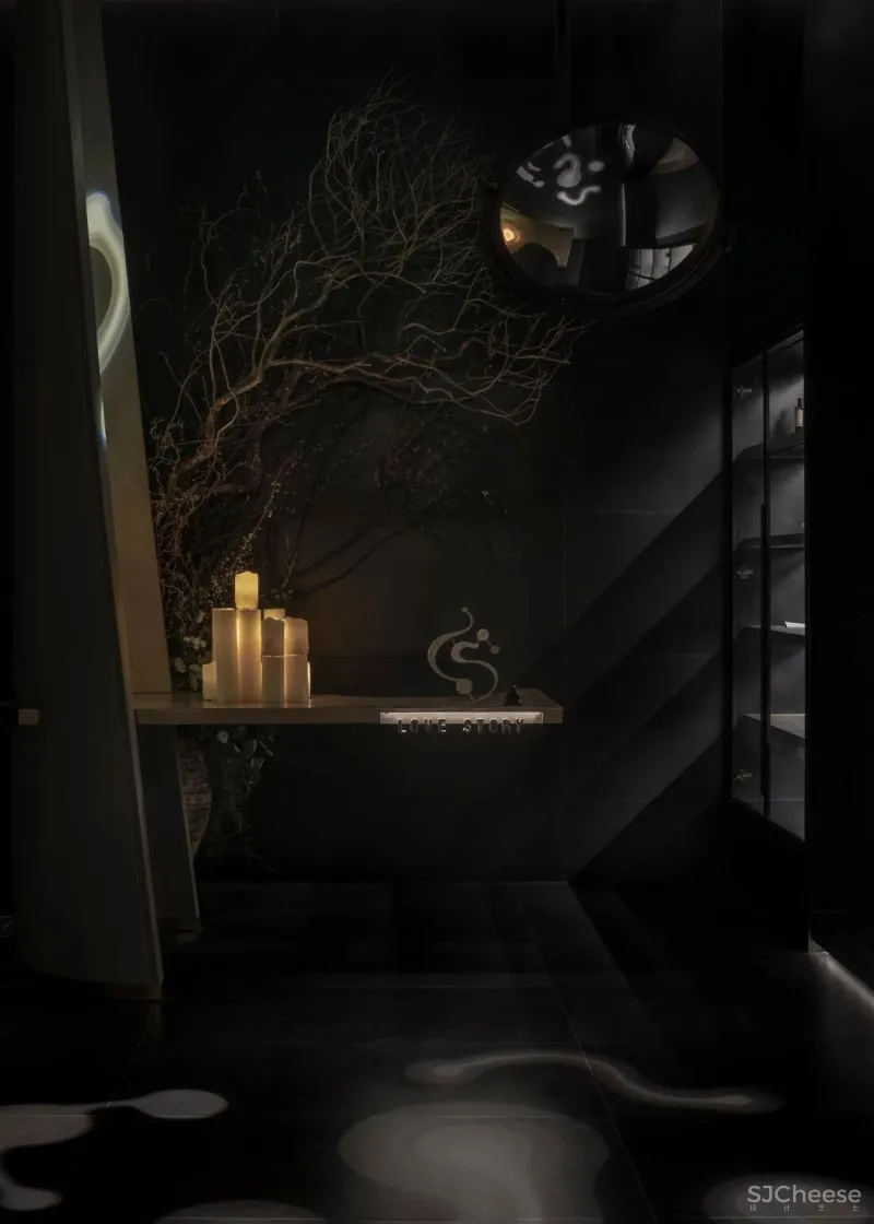 内建筑沈雷最新设计:LS Spa!