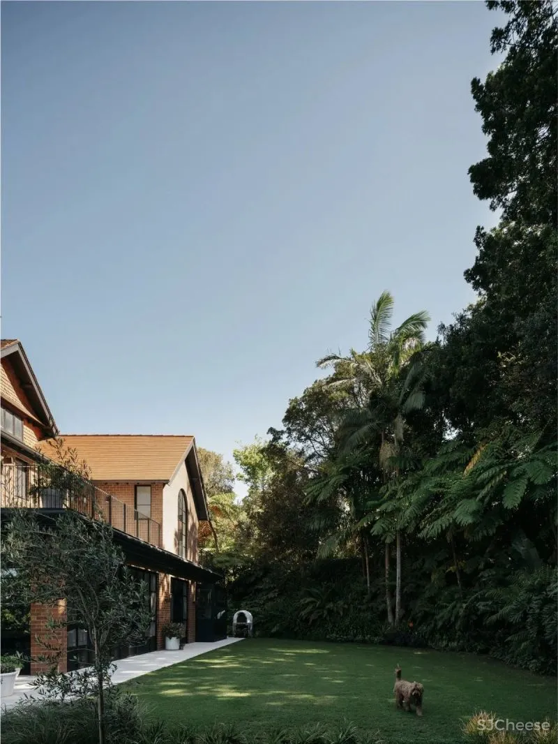 澳大利亚Handelsmann Khaw事务所优雅与永恒的设计美学!