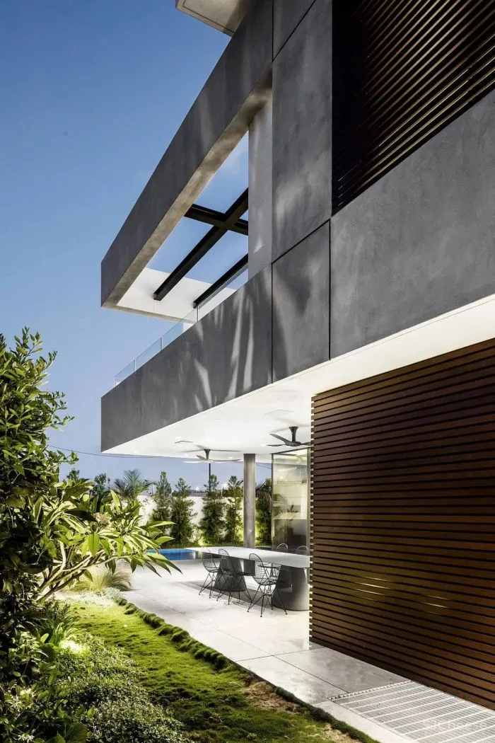 以色列的极简主义黑白美学 Raz Melamed新作