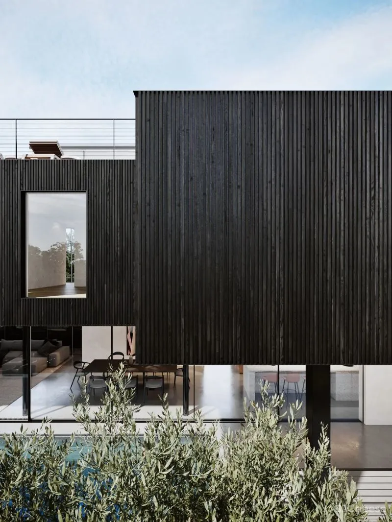 wHY新作 极简别墅，气质独特！