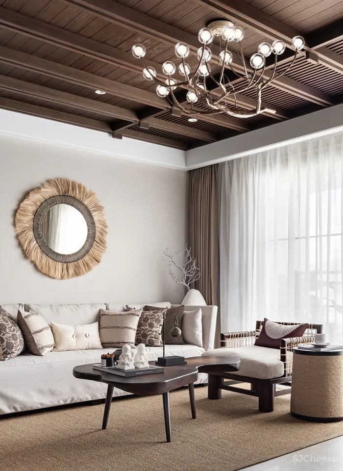 嘉行设计:当代设计下的人文美学,艺术感十足!