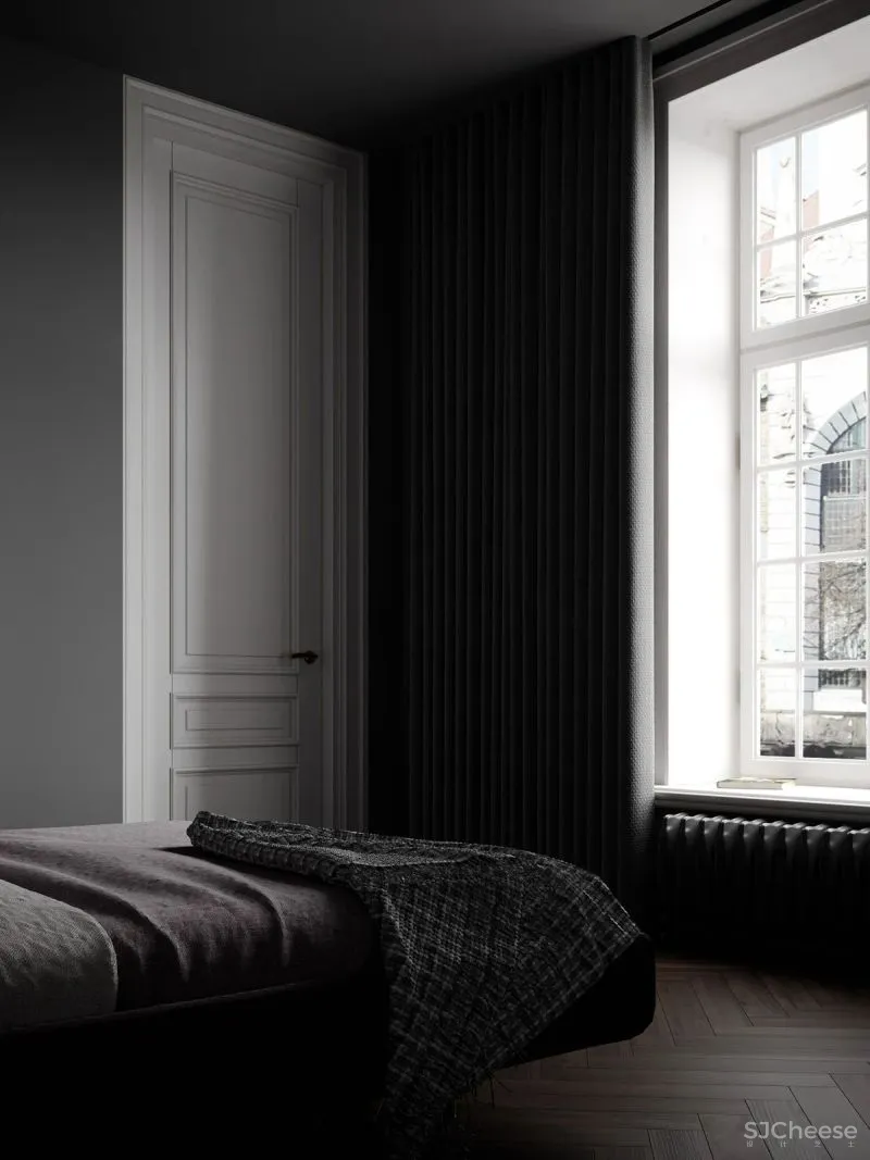 莫兰迪软装美学!