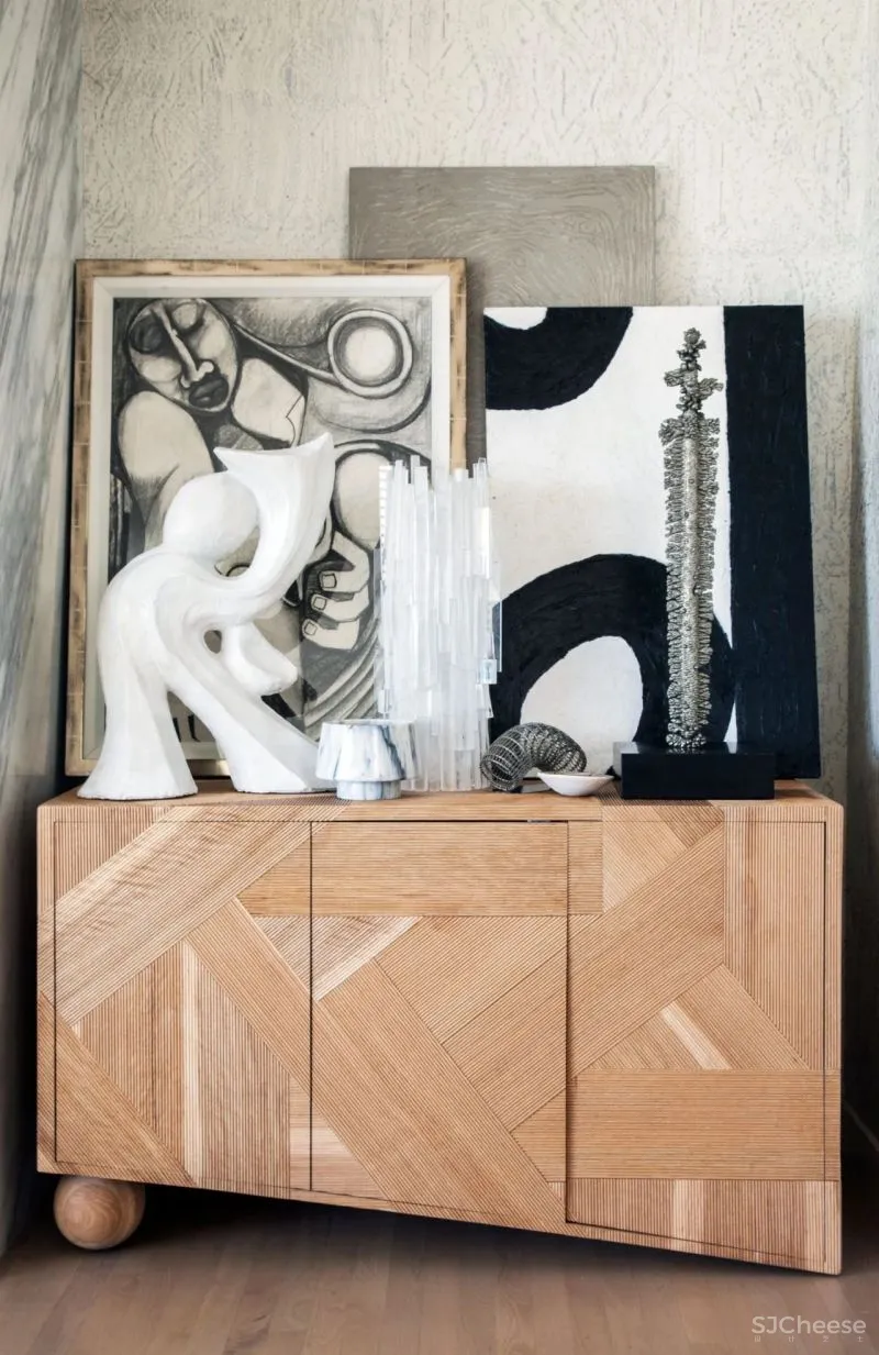 Kelly Wearstler海边私宅曝光！557㎡，1.4亿就能买到！