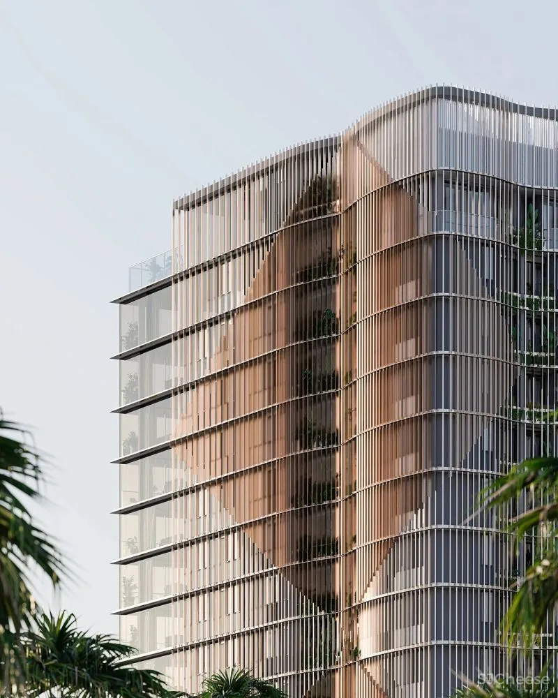 Mim Design新作 澳大利亚当代美学