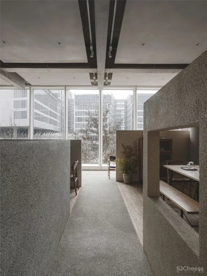 青山周平B.L.U.E.建筑事务所新作：失物招领杭州天目里生活提案店