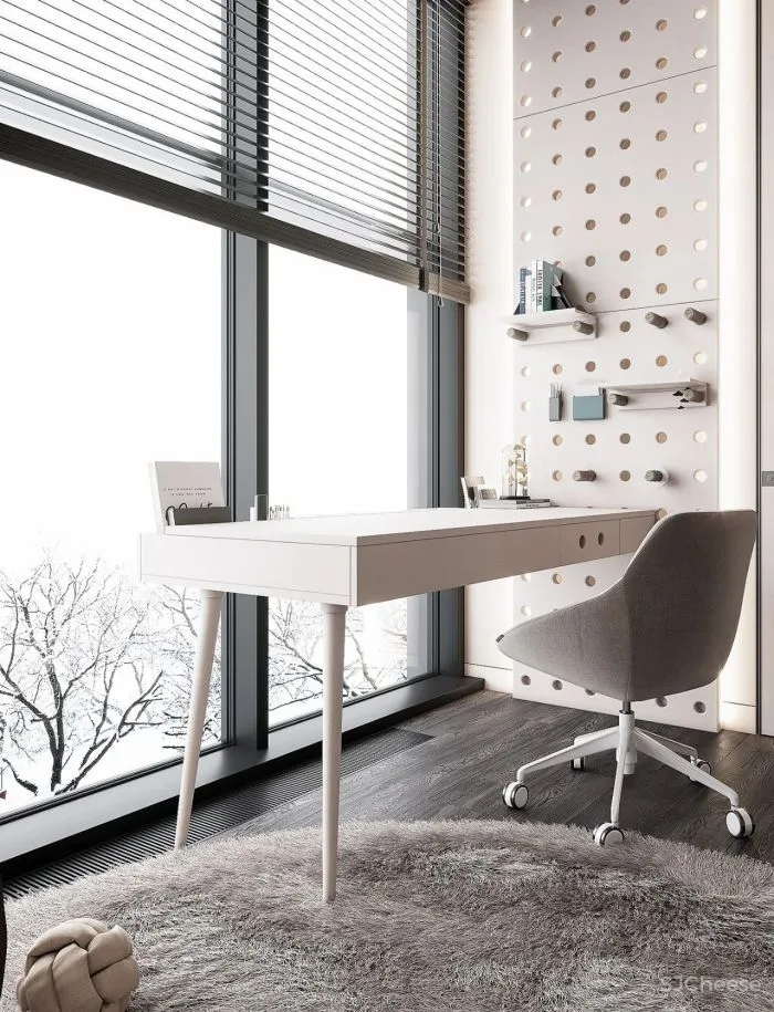 深灰格调的极简演绎 Sao Studio新作