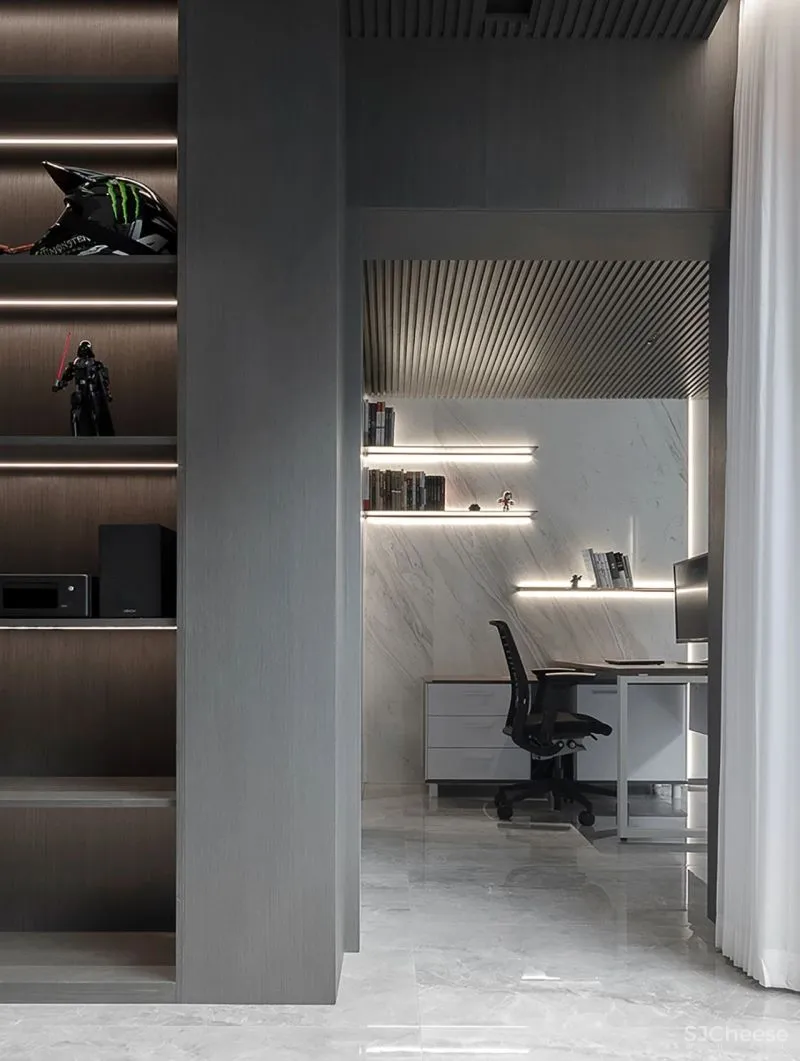 深圳九度设计 高质人居,邂逅向往生活!