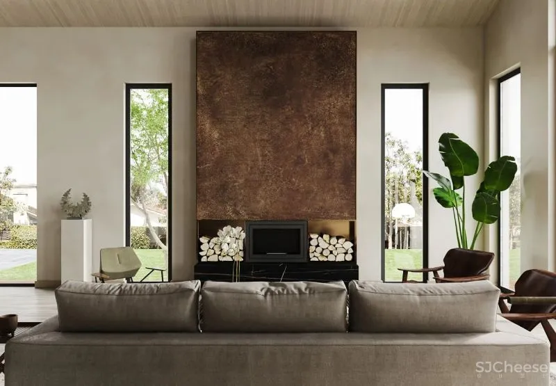 陈阳、项忠亮:可视的时间《中国国际室内设计年鉴》入选作品赏析!