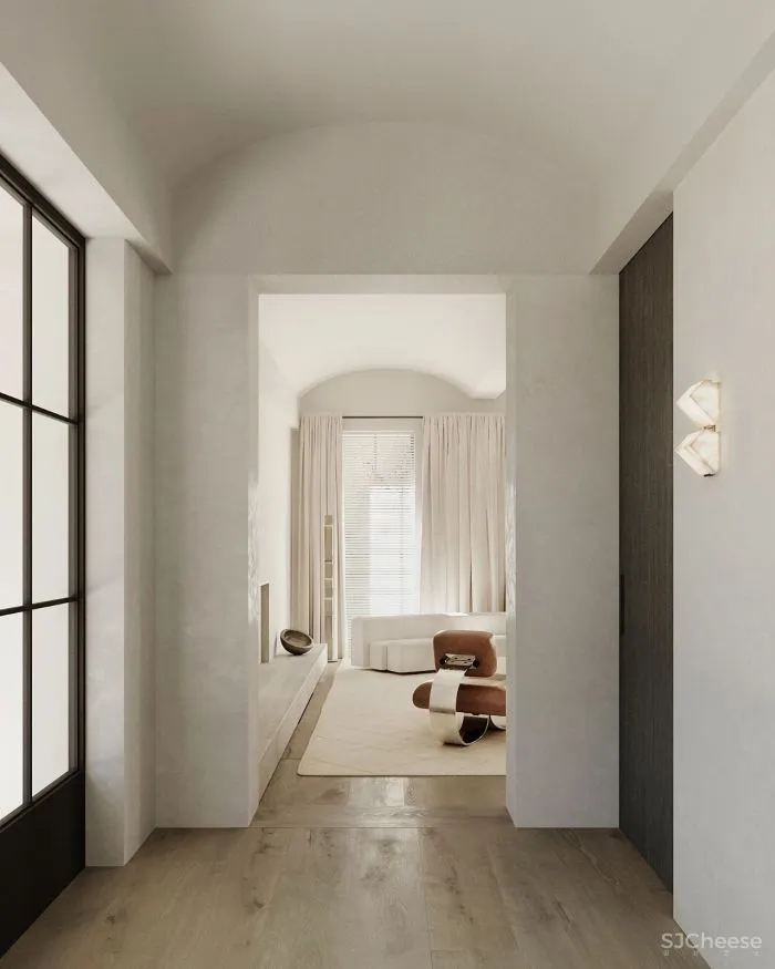 极简侘寂,爱了!