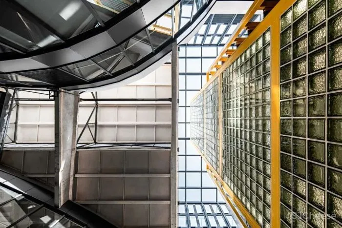 “花园就在窗外” 中关村数创产业基地 QUCESS清石设计