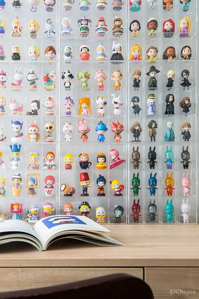 北欧中古,用色彩和潮玩的情绪,唤醒对生活的感知 颜青软装