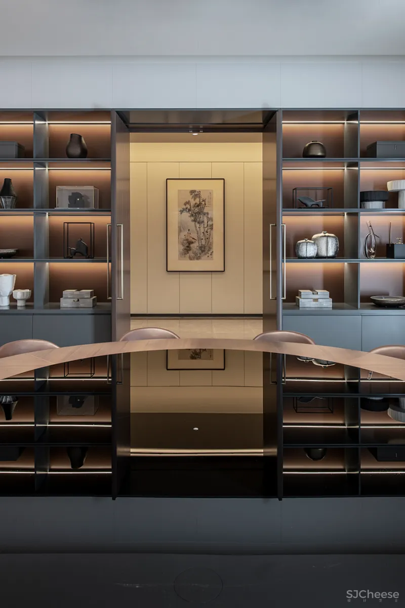 谢天 • 玫瑰园|素处以默,妙机其微—空间的非炫耀性设计