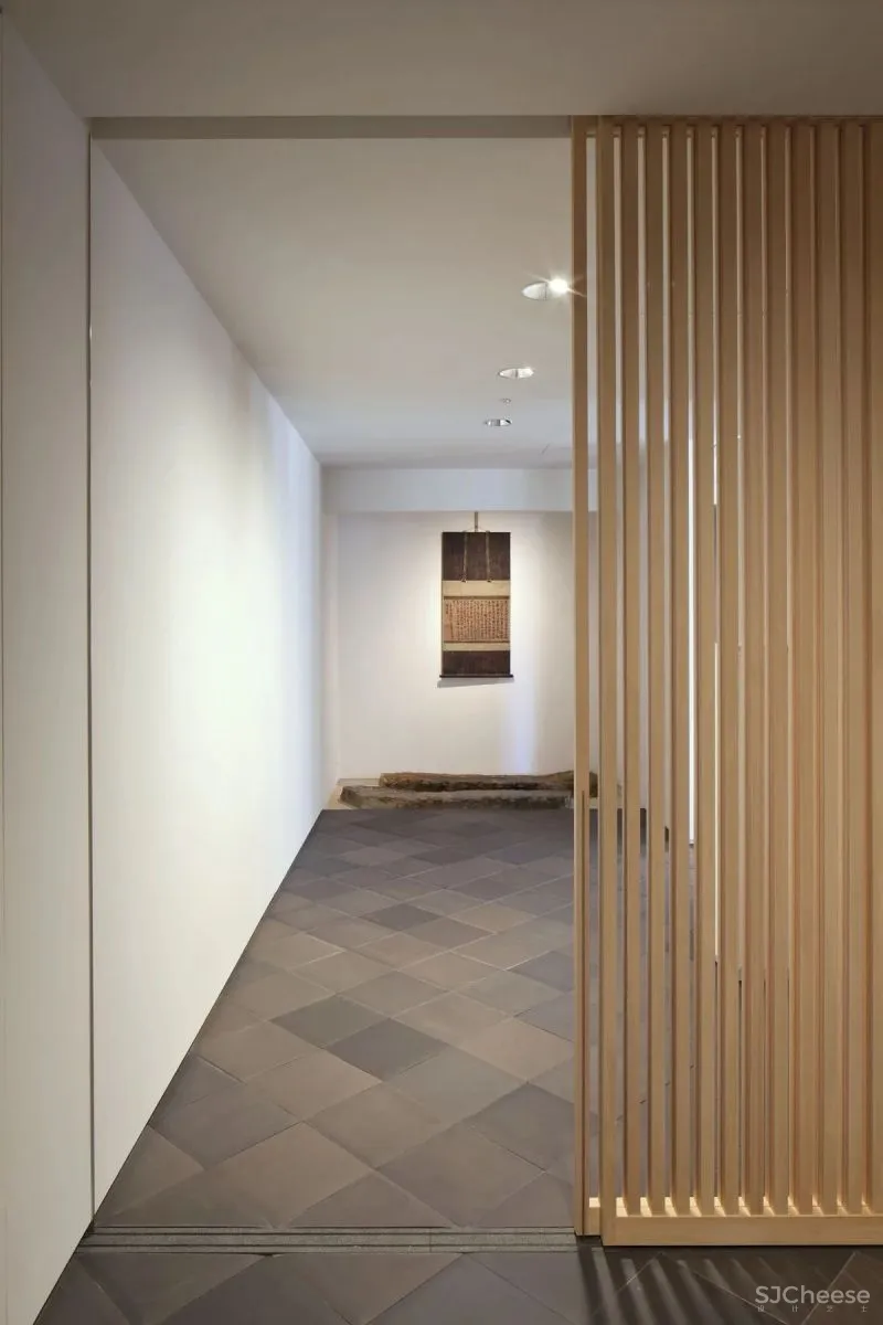 新素材研究所-杉本博司和坂田智之打造的禅意空间！