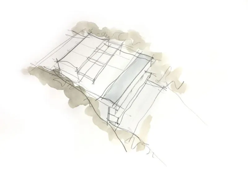 610㎡极简豪宅，宁静的高级感！