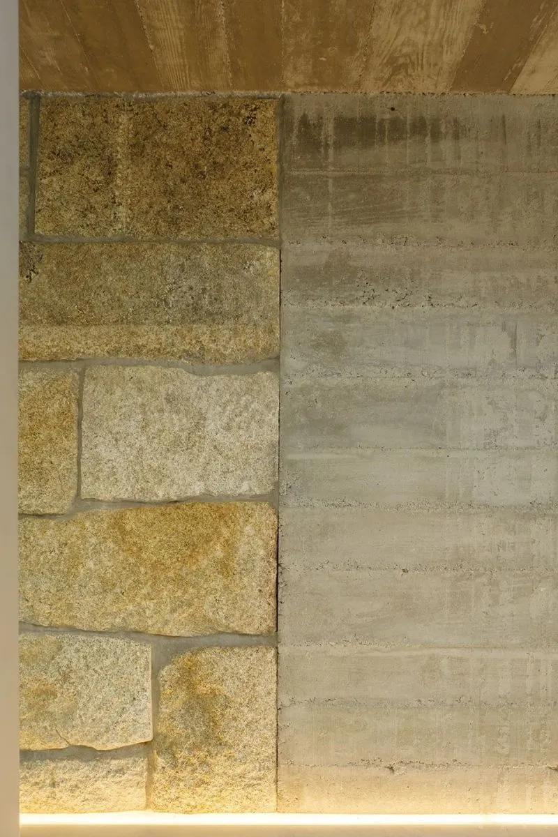 寂静深处有人家 葡萄牙贡多马尔CASA RIO住宅