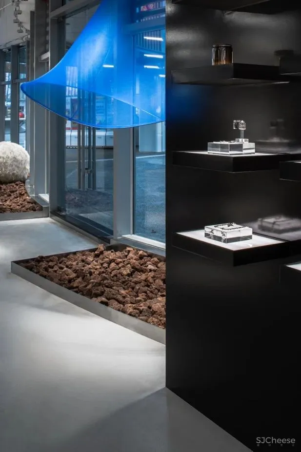 OR 时尚复合空间 LAS DESIGN