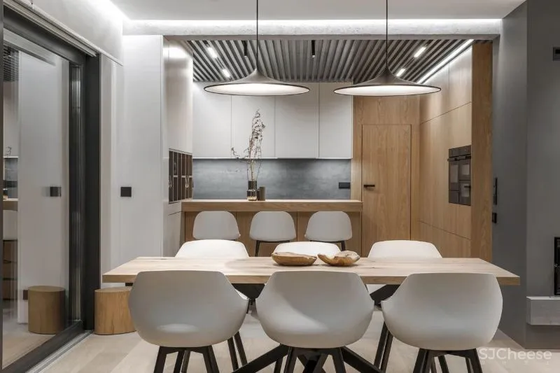 400㎡雅致公寓，满满的白领风范！