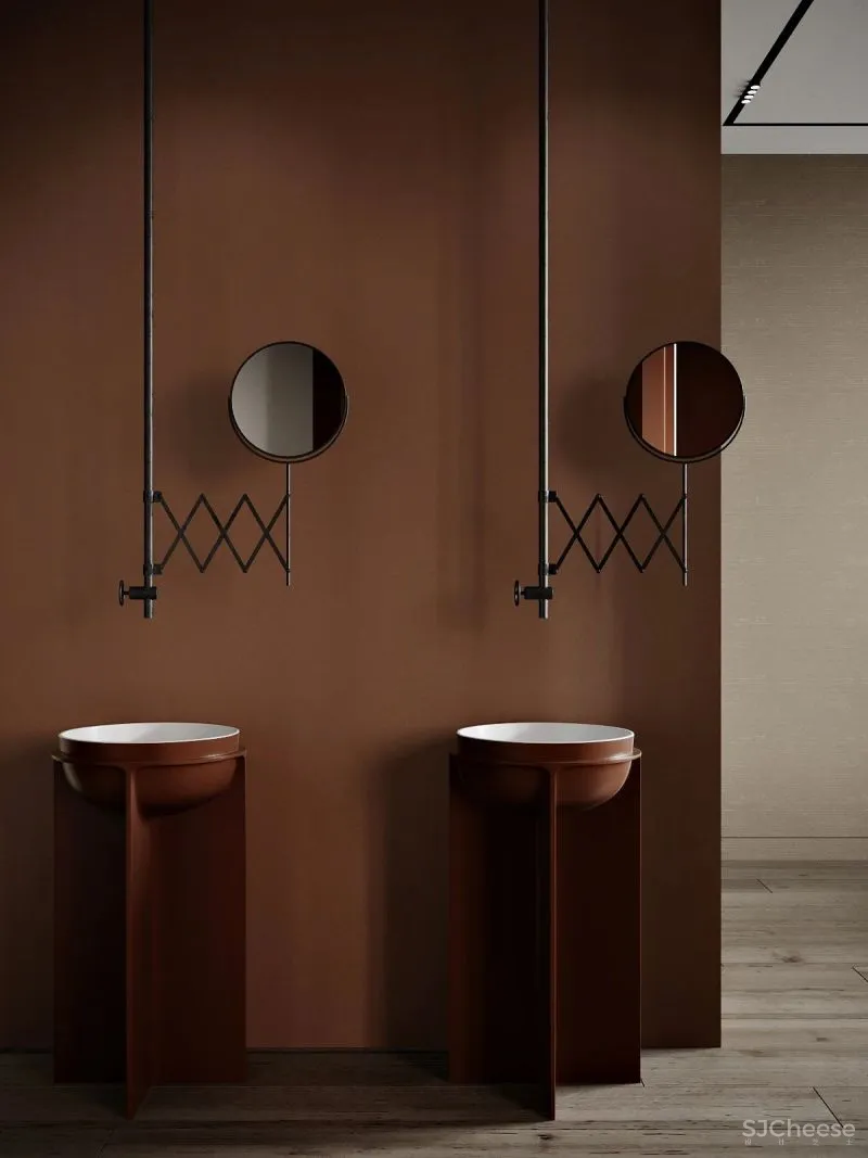 莫兰迪软装美学!