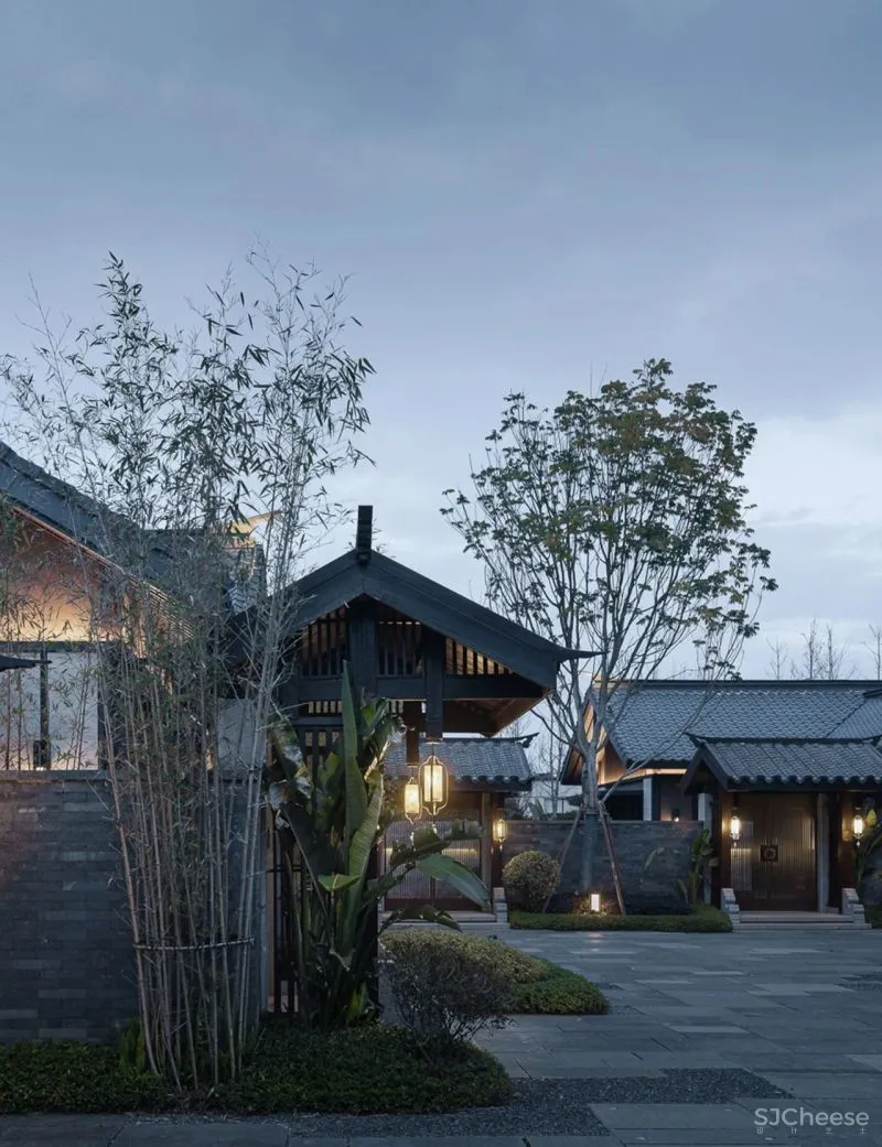 世茂 御榕·武夷度假酒店