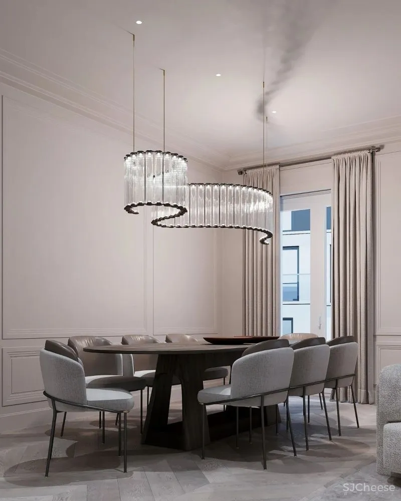 法式极简风情，藏不住的优雅气质！